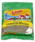 Tomillo